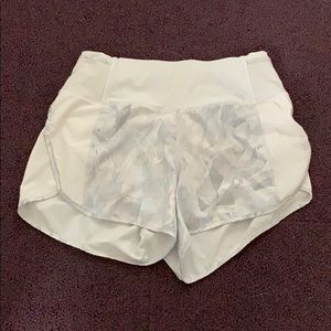 Lululemon Run Times Short 4”